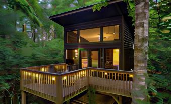 Rivers Edge Treehouses