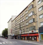 Forenom Serviced Apartments Pori Antinkatu Hotels near Herrainpäivien luontopuisto