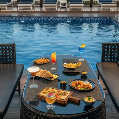 Vagator Downtown by VDP Hotels in Vagator