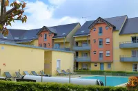 Adonis Grandcamp - Résidence les Isles de Sola Отели в г. Гранкан-Мези