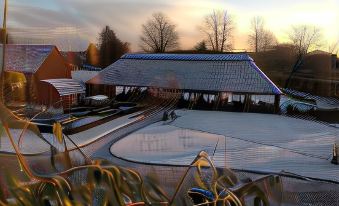 Cotenham Barn