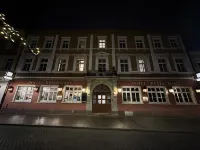 Hotel Sachsenhof Riesa Hotel in zona Schlosshof Leuben