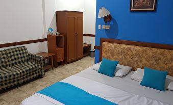 New Bali Indah Hotel Bandung