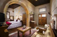 Gamirasu Cave Hotel - Special Class Hotels near Kapadokya Ebru Sanat Evi