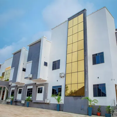 Elegant Suites by Golden Bide Jos Hotels near National Library Jos Branch