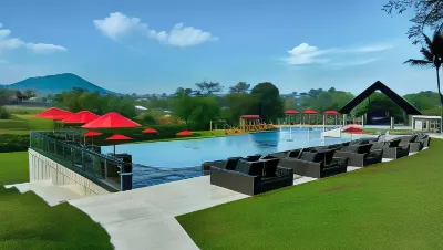 ASTON Serang Hotel & Convention Center Hôtels à : Kibin