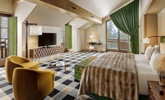 L'Apogee Courchevel - an Oetker Collection Hotel