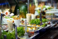 Kamelya Aishen Club & Aqua Ultra All Inclusive Kids Concept - breakfast