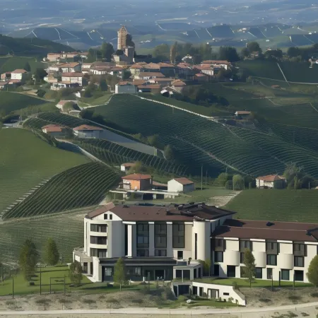 Il Boscareto Resort & Spa