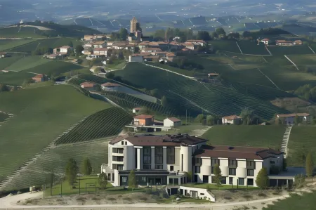 Il Boscareto Resort & Spa