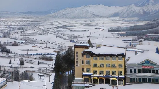 石打滑雪中心酒店
