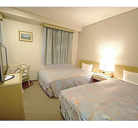 Hotel Central Sendai