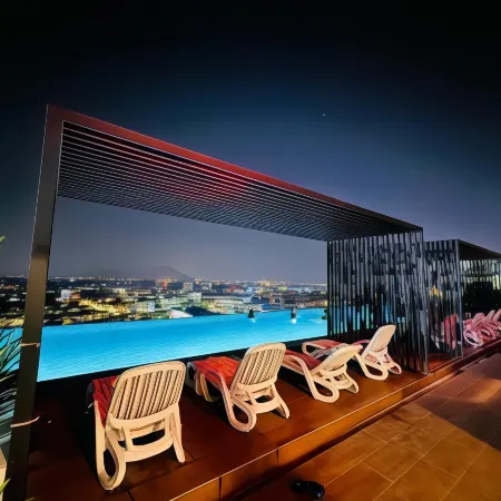 Ipoh Town Horizon Skypool Suites 4-11pax by IWH Suites