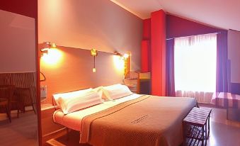 Hotel Castillo del Alba