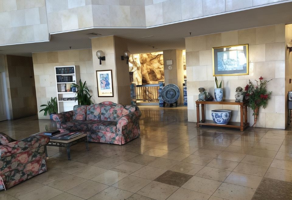 투몬 베이 캐피탈 호텔 외관