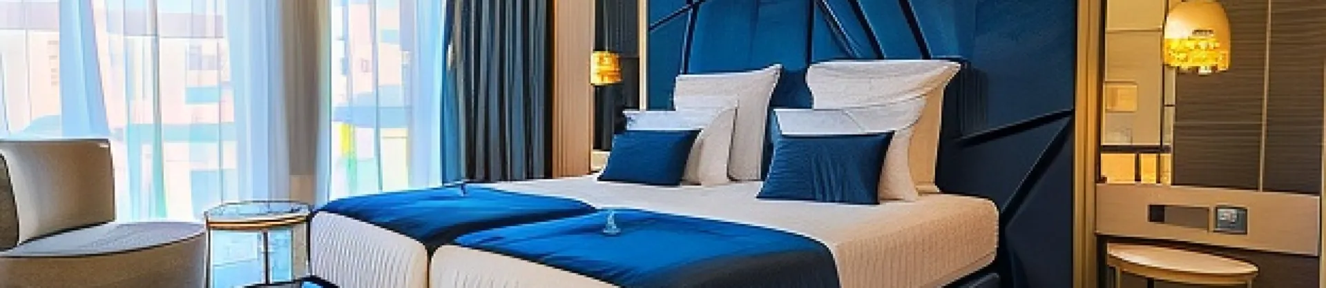 Gehobene Hotels 