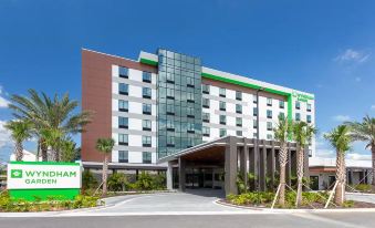 Wyndham Garden Orlando Universal / I Drive