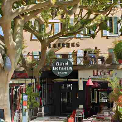 Hôtel Burrhus Hotel Exterior