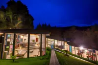 Dantica Cloud Forest Lodge