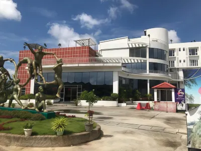 Ponneri Gymkhana Club Hotels near Veltech College Of Engineering