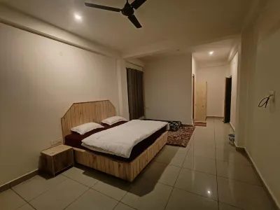 Hotel Sky Heaven Kasol, Katagla