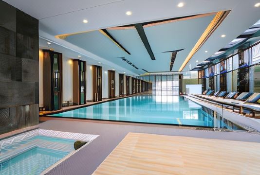 상하이 징안 풀먼 호텔