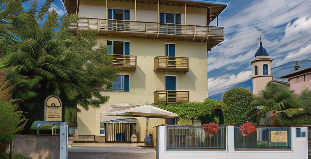 Le Servite Apartments Ξενοδοχεία στην πόλη Arco