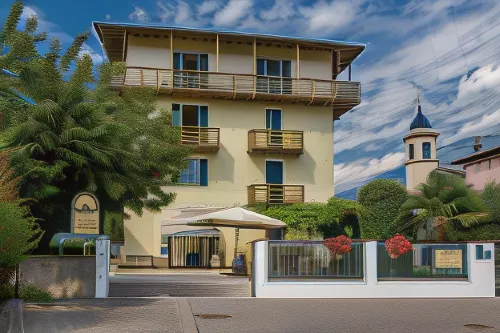 Le Servite Apartments - Apartments