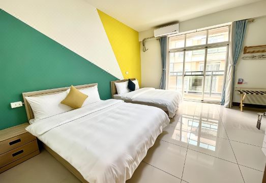 Banshan Yunxiu Homestay