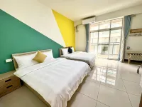 Banshan Yunxiu Homestay - Balkon