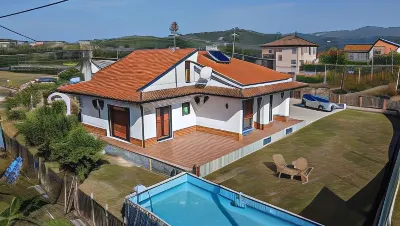 Villa Oidor - Cilento