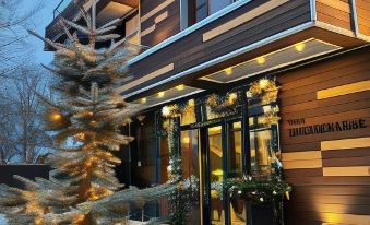 Lesnoy Country House Hotel