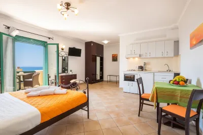 Dilina Studios Hotels near Monastery Agios Mamas