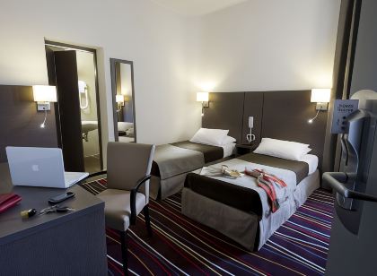 The Originals City, Hôtel Astoria Vatican, Lourdes (Inter-Hotel)