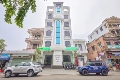 Queen's Motel Hoteles en Vỹ Dạ
