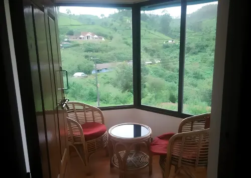 Goroomgo Poopada Resort  (Munnar, Kerala) - 2성급