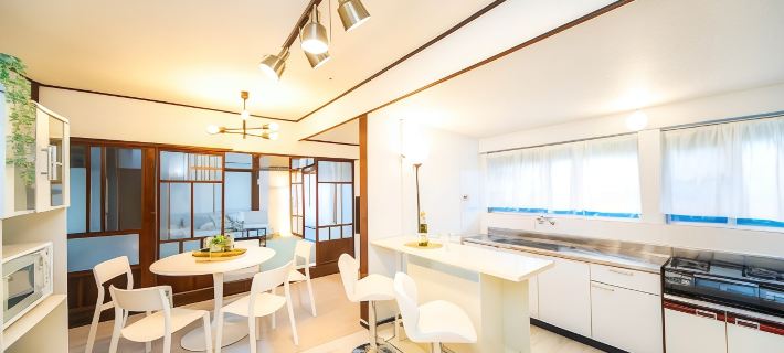 Nagashima Traditional House Hotels in Kuwana