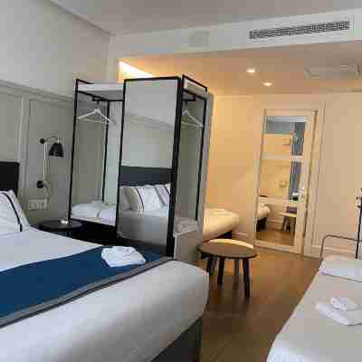 Hotel Sansebay Rooms