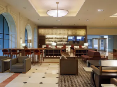 Villahermosa Marriott Hotel โรงแรมในบียาเอร์โมซา