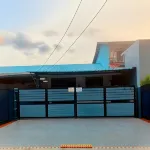 HeyBlueee Homestay~ 5min Jetty/Netflix/Games Hotels near Besar Island, Johor