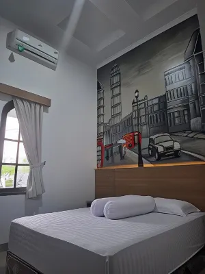 GA Inn Hotel Hotel dekat Toserba YOGYA Ketanggungan