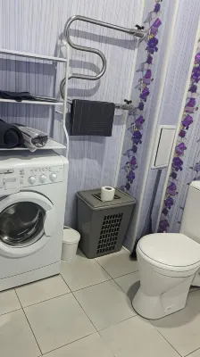 U Aeroporta Tolmachevo Flat Отели рядом с Аэропорт Толмачёво