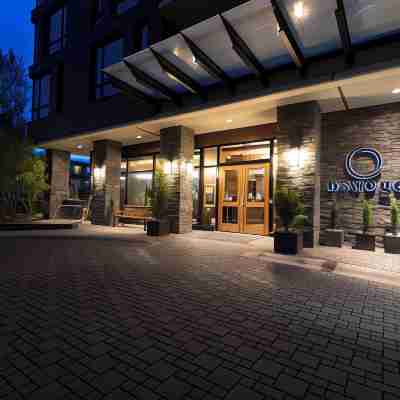 더 오스위고 호텔 Hotel Exterior