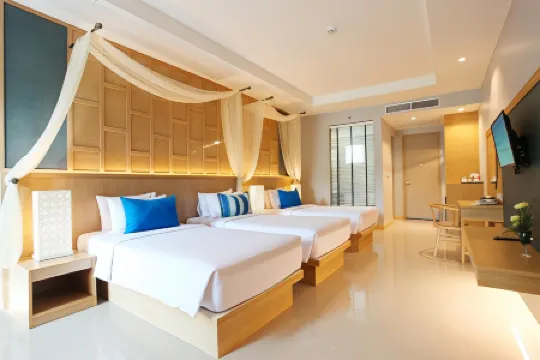 Craft Resort & Villas, Phuket Town