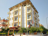 Perlo Hotel City Hotels in Antalya