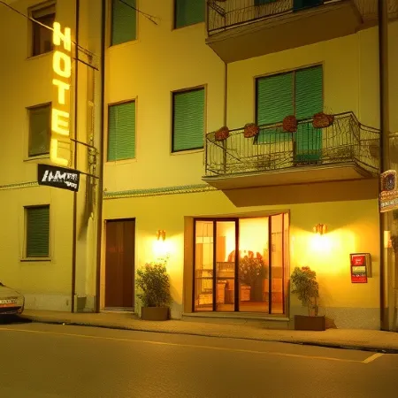 Hotel Moderno