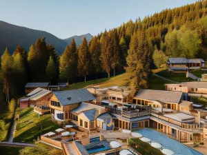 Natur- und Wellnesshotel Höflehner