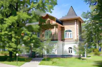 Русская Деревня Отели рядом с достопримечательностью «Стадион Торпедо»