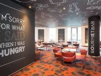 Novotel Brussels City Centre - breakfast
