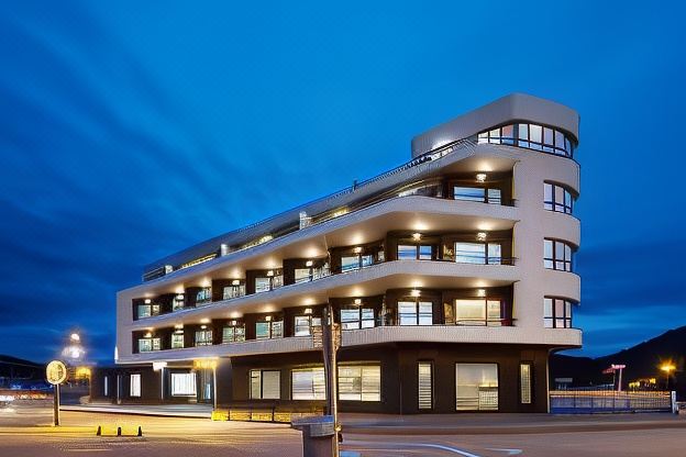 hotel overview picture